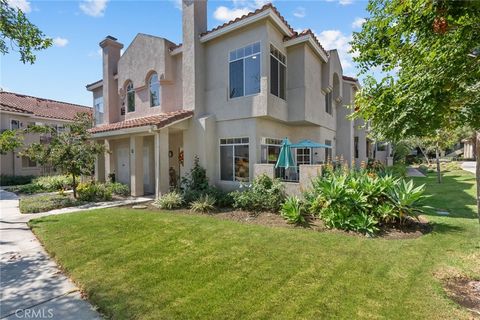 A home in Aliso Viejo