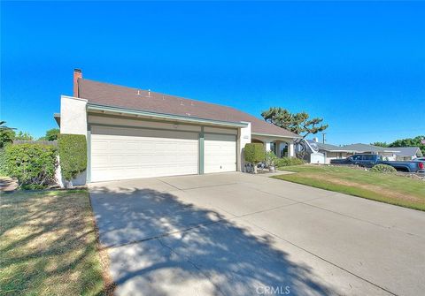 A home in Rancho Cucamonga