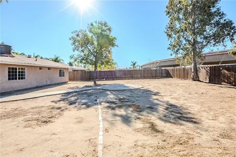 A home in Perris