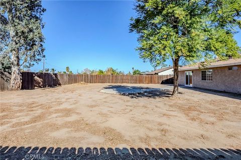 A home in Perris