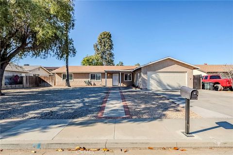 A home in Perris