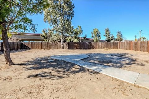 A home in Perris