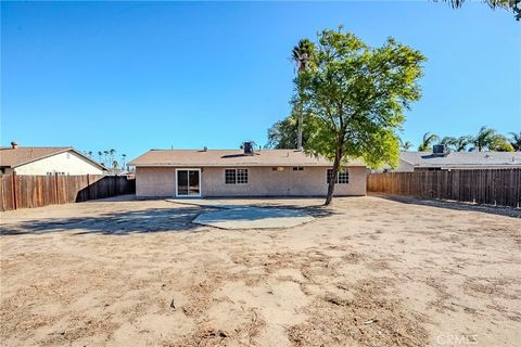 A home in Perris