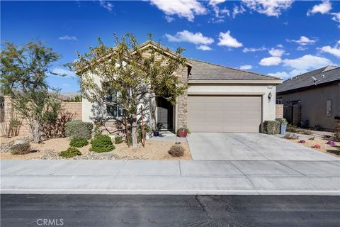 A home in Indio