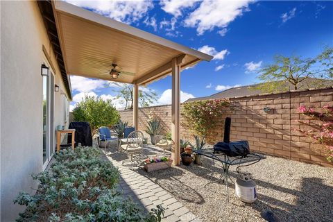 A home in Indio
