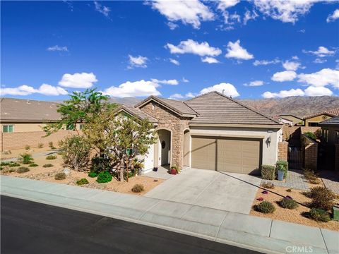 A home in Indio