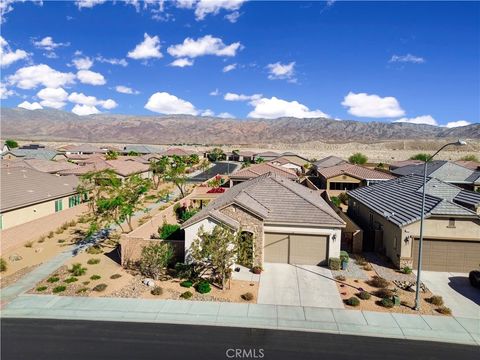 A home in Indio