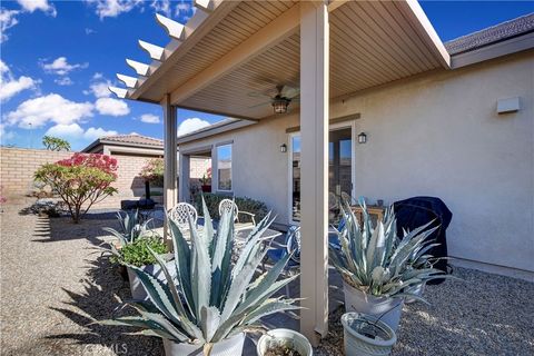 A home in Indio