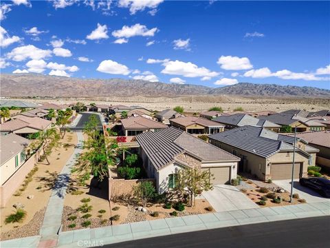 A home in Indio