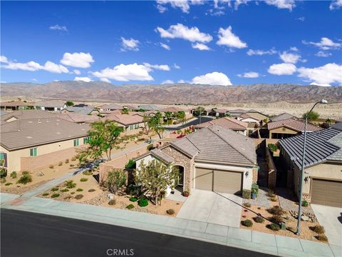 A home in Indio