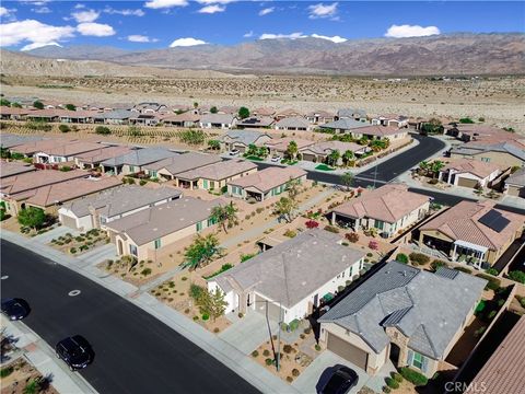 A home in Indio