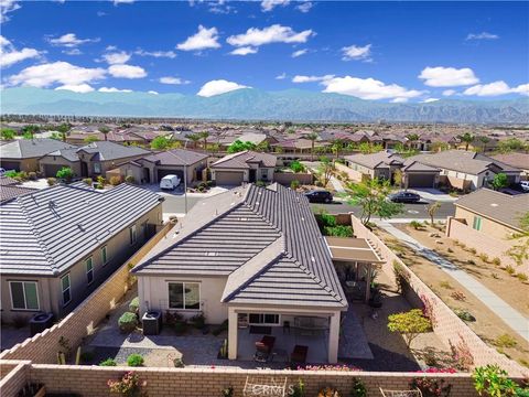 A home in Indio