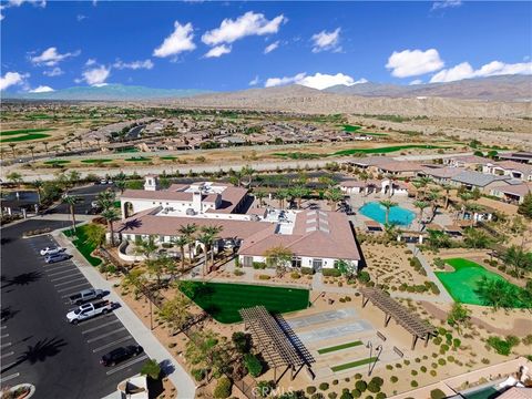 A home in Indio