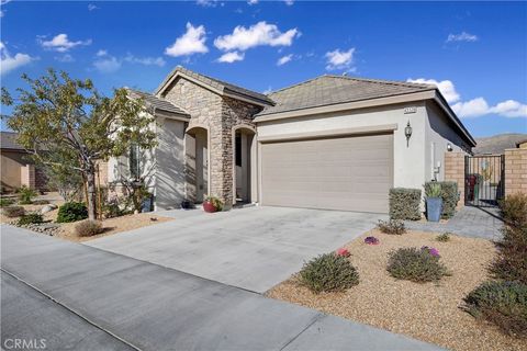 A home in Indio