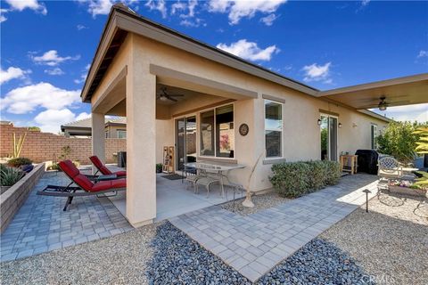 A home in Indio