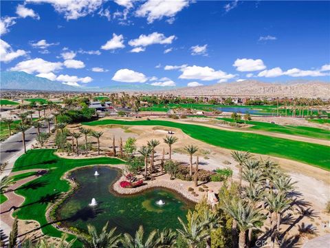 A home in Indio