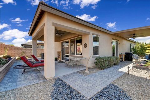 A home in Indio