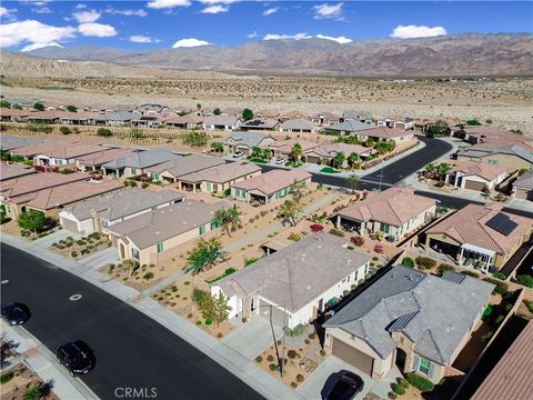 A home in Indio