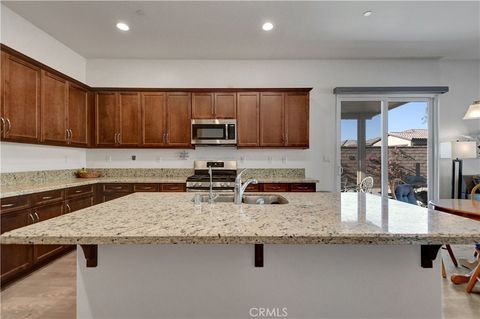 A home in Indio
