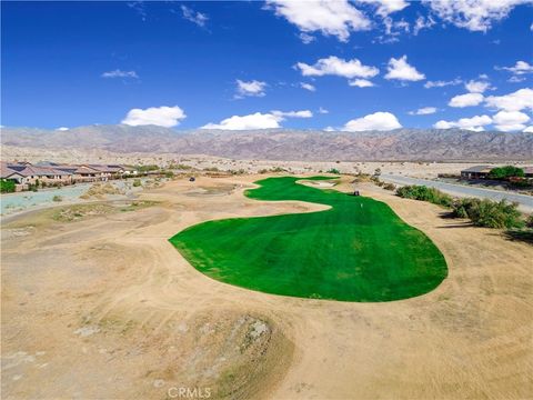 A home in Indio