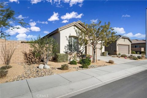 A home in Indio