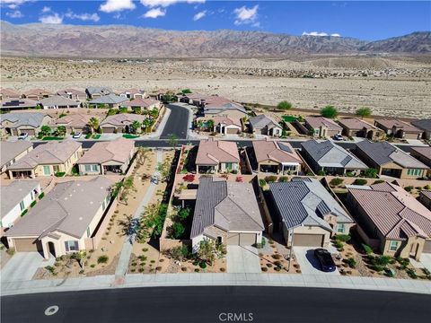 A home in Indio