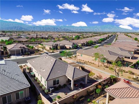 A home in Indio