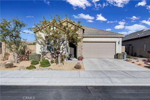 A home in Indio