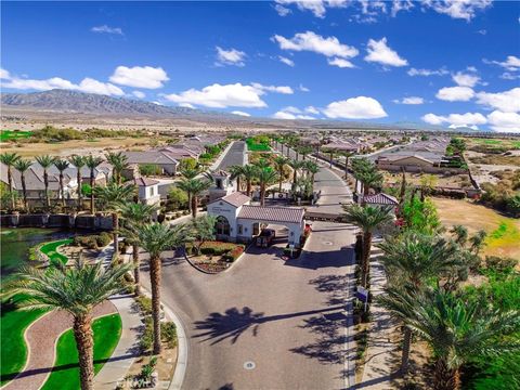 A home in Indio