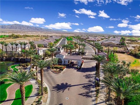 A home in Indio