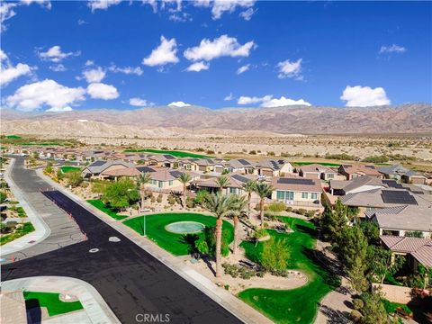 A home in Indio