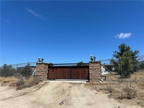 A home in Anza