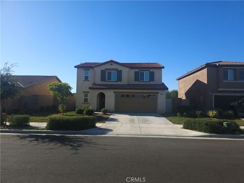 A home in Hemet