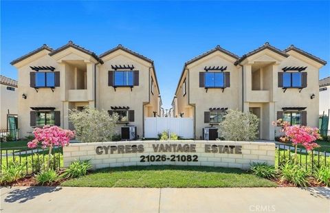 A home in Covina