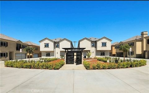 A home in Covina