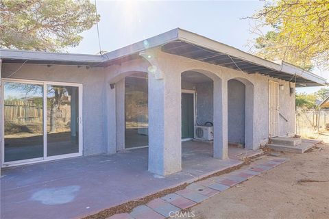 A home in California City