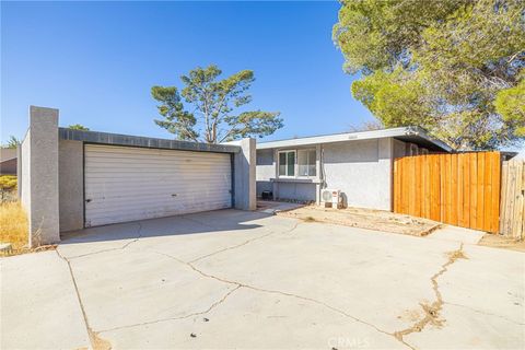 A home in California City