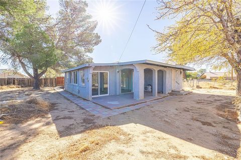 A home in California City