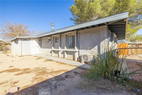 A home in California City