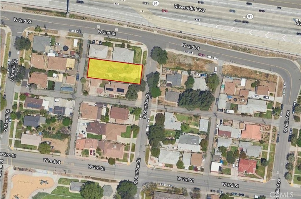 Welcome to 206 S Sheridan Ct, LOT IS ZONED for SIngle Family plus a duplex ADU not Multi-Family!
a vacant lot nestled in the heart of Corona, California, offering an exceptional opportunity for development and investment. Conveniently located near major transportation routes and amenities such as shopping centers, restaurants, schools, and parks, this lot promises convenience and accessibility for future residents. Don't miss out on the chance to turn your vision into reality. Interested buyers are encouraged to conduct their own due diligence and investigations.