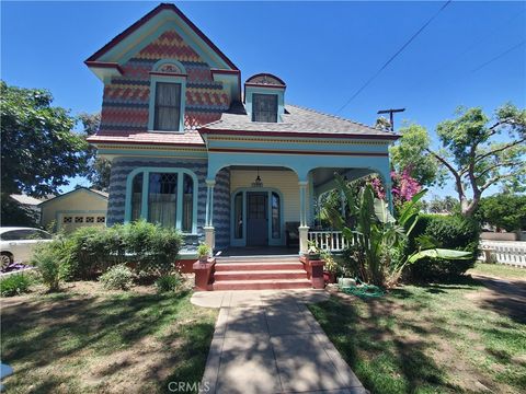 A home in Riverside