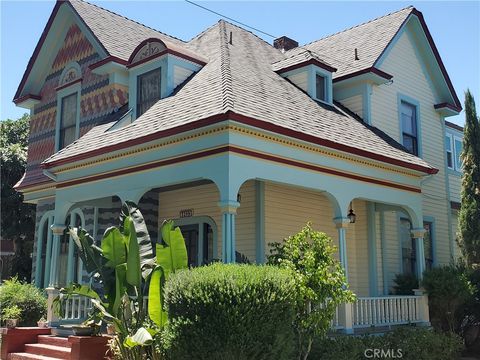 A home in Riverside