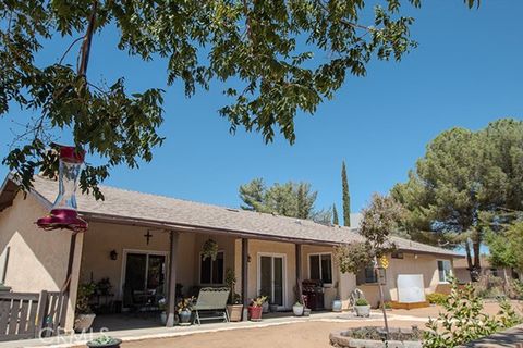 A home in Apple Valley