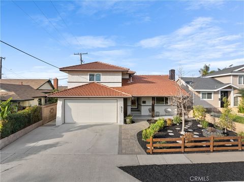 A home in Cypress