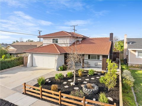 A home in Cypress