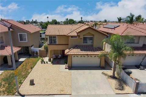 A home in Perris