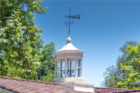 A home in Tarzana