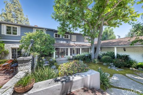 A home in Tarzana