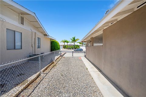 A home in Menifee