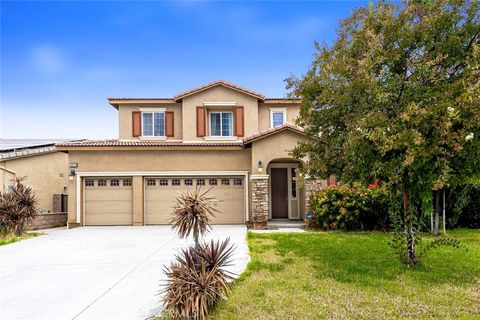 A home in Murrieta